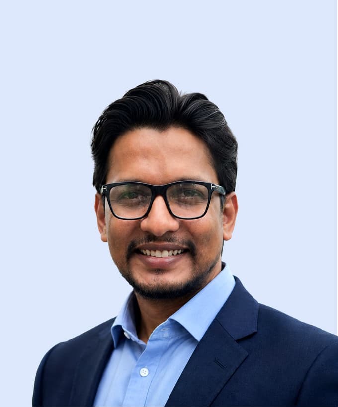 Dr. Hossain Md. Al-Amin