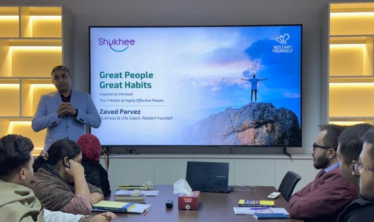 “Great People, Great Habits” – A Transformative Journey of Growth and Fulfillment