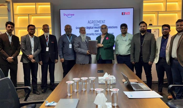 Elite Security Services Limited Partners with Shukhee to Elevate Healthcare & Well-Being for Elite Force