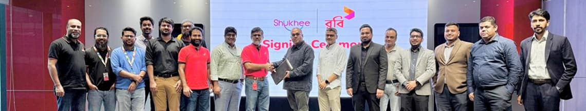 Grameen Digital Healthcare Solutions Teams Up with Robi Axiata Limited to Transform Digital Healthcare Access in Bangladesh