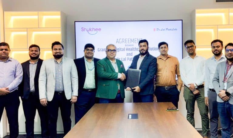 Grameen Digital Healthcare Solutions Partners with Dr Lal Pathlabs Bangladesh Pvt. LTD for Enhanced Diagnostic Support