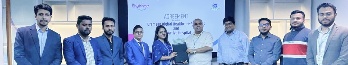 Grameen Digital Healthcare Solutions Partners with Pro-active Hospital to Enhance Diagnostic Support