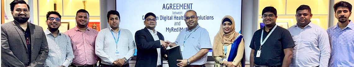 Empowering Medical Travel: Grameen Digital Healthcare Solutions Partners with MyRediMedi Limited
