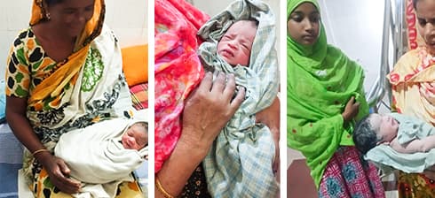 How the Shukhee App Is Ensuring the Birth of Healthy Babies in Remote Rural Communities