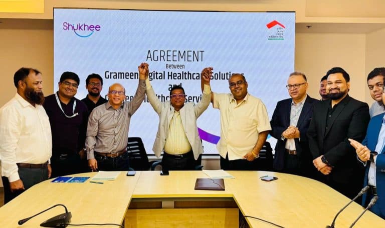 Grameen Healthcare Services Limited and Grameen Digital Healthcare Solutions Partner to Revolutionize Hospital Management with AI-Powered Digital Solutions