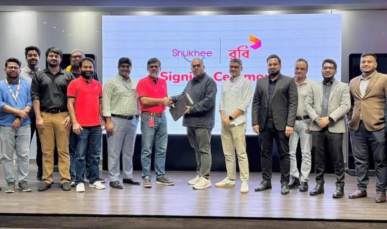 Grameen Digital Healthcare Solutions Teams Up with Robi Axiata Limited to Transform Digital Healthcare Access in Bangladesh